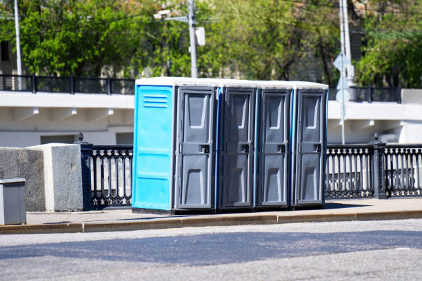 Portable bathroom rental in Vandalia, OH